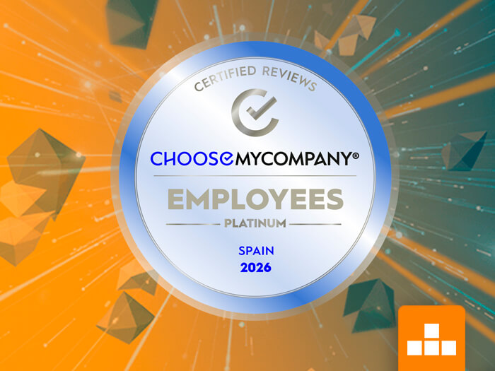 Tym: Platinum en HappyIndex® AtWork 2025