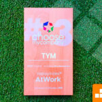 TYM, Top 3 in HappyIndex ®AtWork and Top 1 in IT