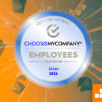 Tym: Platinum in HappyIndex® AtWork 2025